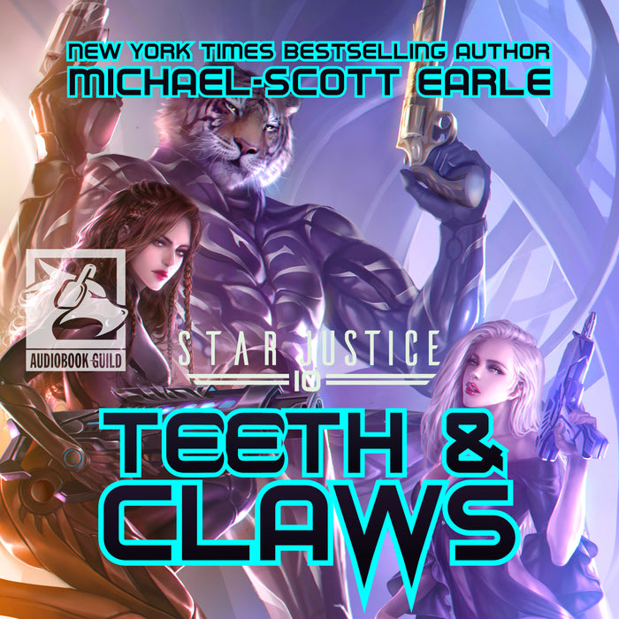 Star Justice 10: Teeth & Claws