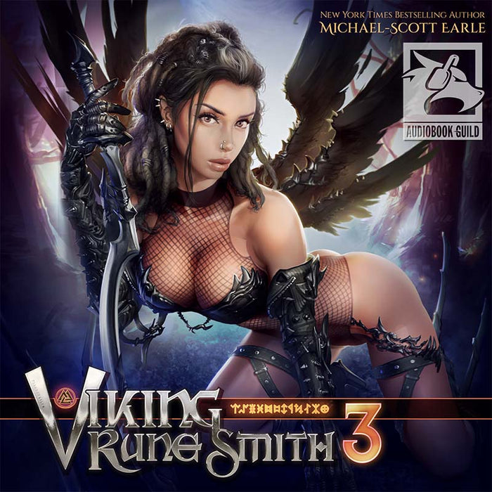 Viking Rune Smith 3