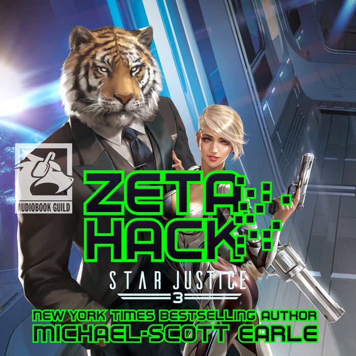 Star Justice 3: Zeta Hack